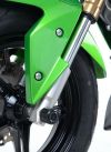Chrániče přední vidlice, Kawasaki Z125